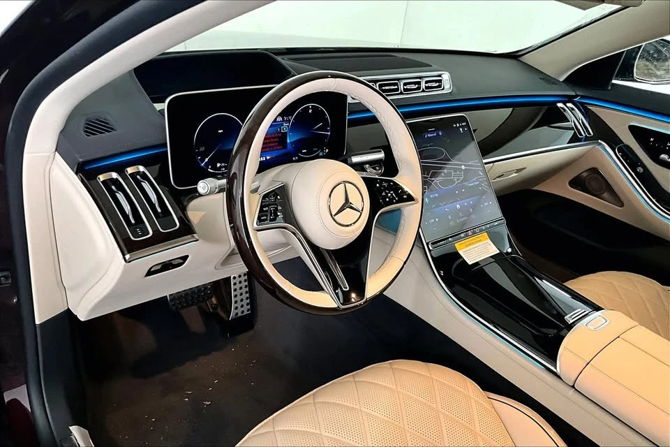 2026 Mercedes-Benz W223 S-Class - Image 4 of 7