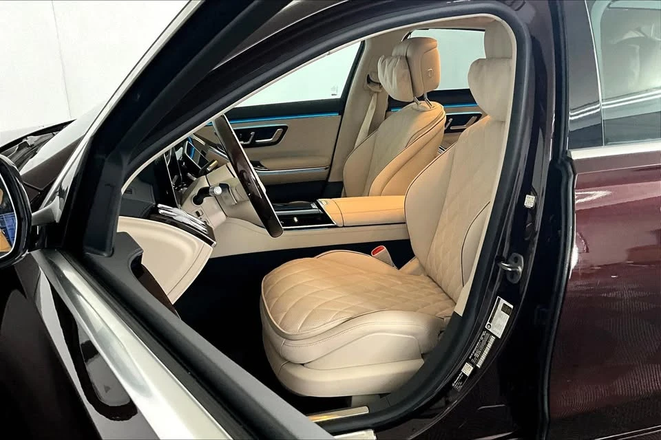 2026 Mercedes-Benz W223 S-Class - Image 5 of 7