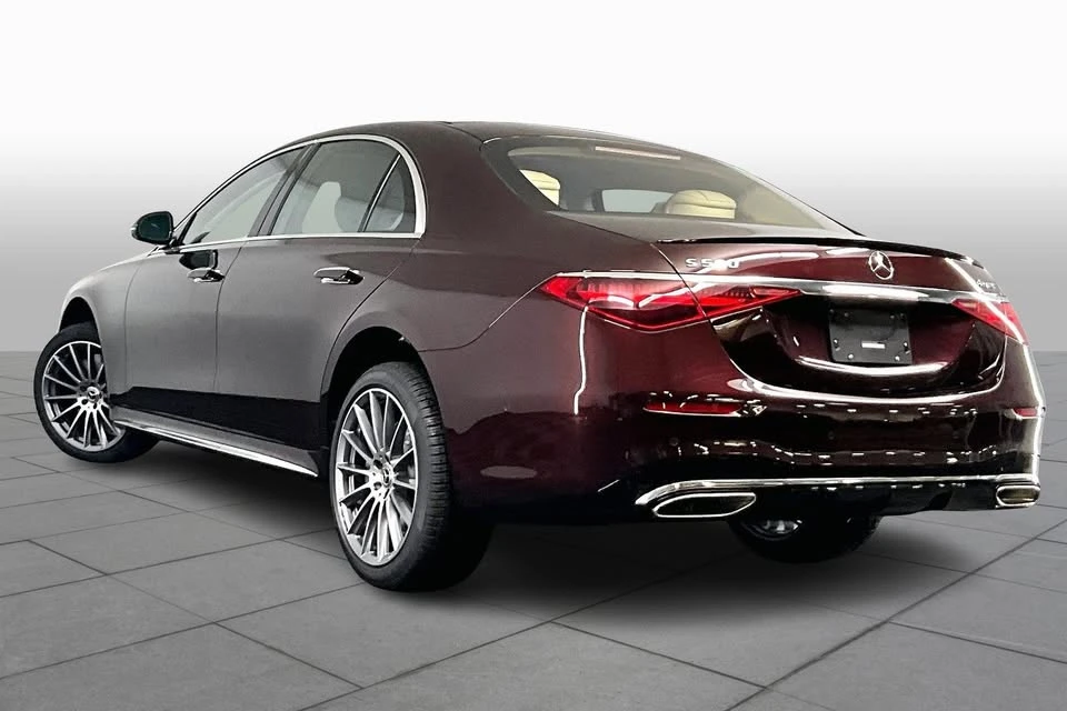 2026 Mercedes-Benz W223 S-Class - Image 2 of 7