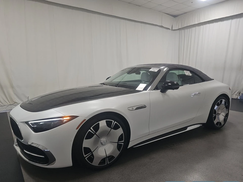 2026 Mercedes-Benz SL-Class - Image 2 of 9