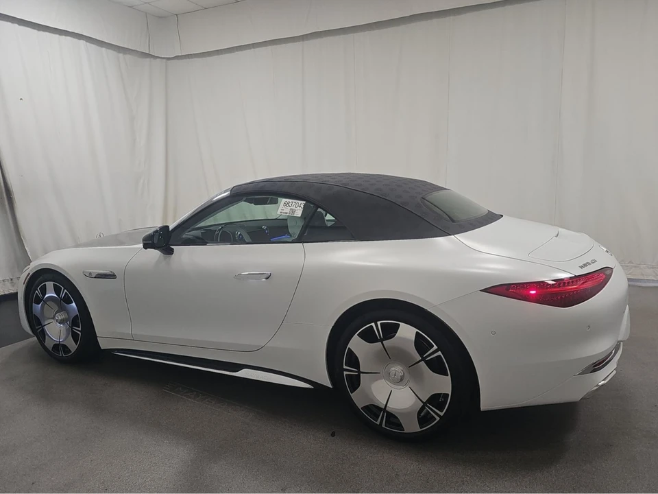 2026 Mercedes-Benz SL-Class - Image 4 of 9