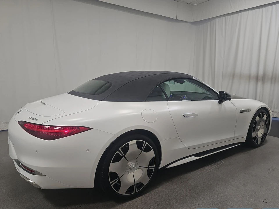 2026 Mercedes-Benz SL-Class - Image 3 of 9