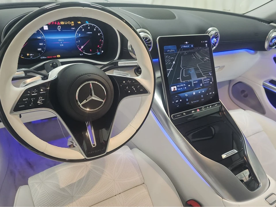 2026 Mercedes-Benz SL-Class - Image 8 of 9