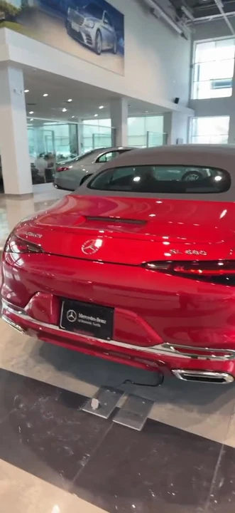 2026 Mercedes-Benz SL-Class - Image 10 of 10