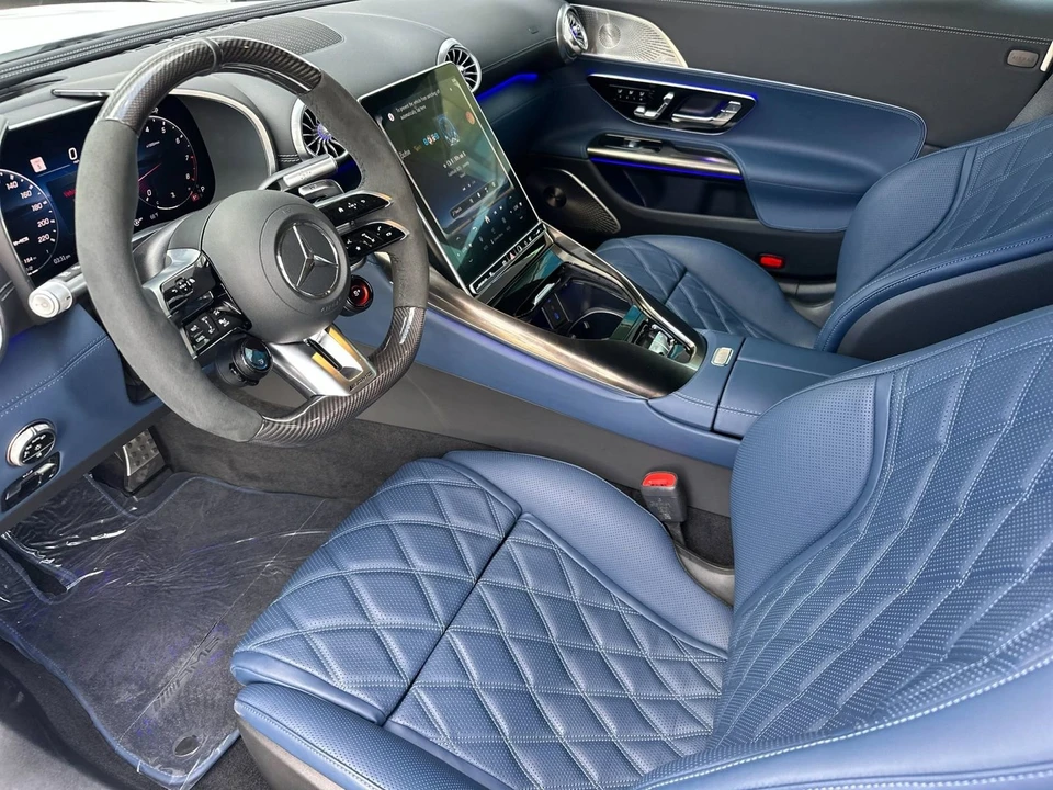 2026 Mercedes-Benz R232 SL 55 & SL 63 AMG - Image 12 of 31
