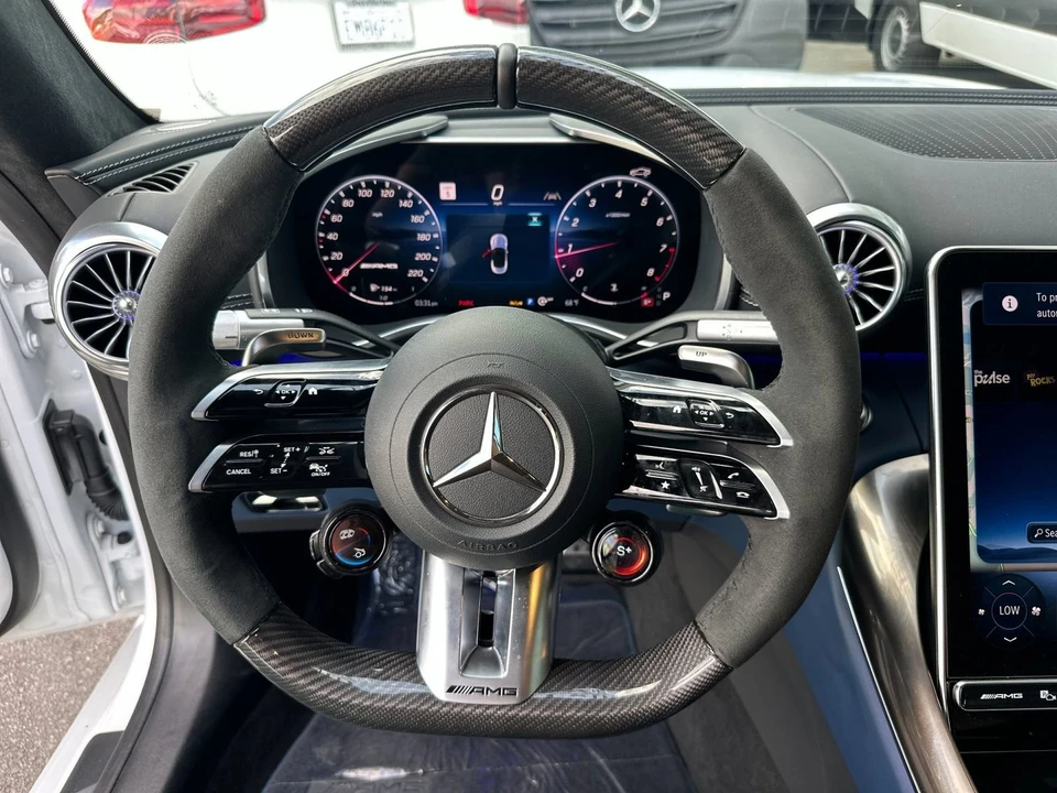 2026 Mercedes-Benz R232 SL 55 & SL 63 AMG - Image 17 of 31