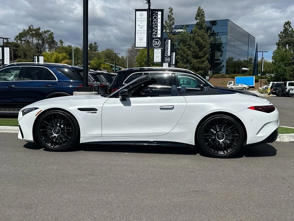2026 Mercedes-Benz R232 SL 55 & SL 63 AMG - Image 7 of 31