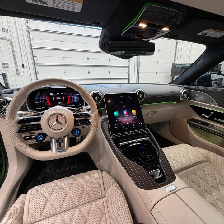 2026 Mercedes-Benz R232 SL 55 & SL 63 AMG - Image 17 of 31