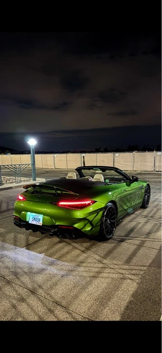 2026 Mercedes-Benz R232 SL 55 & SL 63 AMG - Image 5 of 31