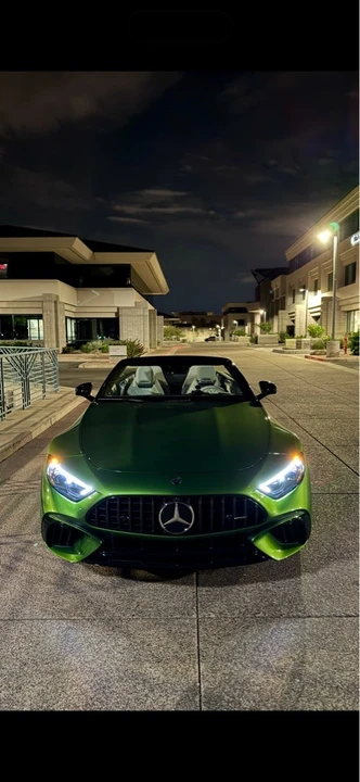 2026 Mercedes-Benz R232 SL 55 & SL 63 AMG - Image 2 of 31