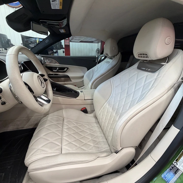 2026 Mercedes-Benz R232 SL 55 & SL 63 AMG - Image 12 of 31