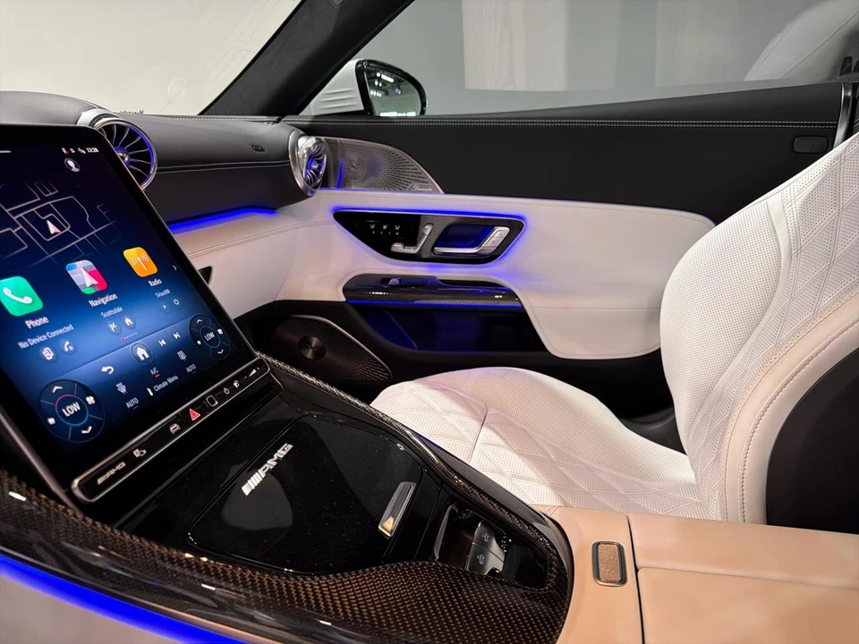 2026 Mercedes-Benz R232 SL 55 & SL 63 AMG - Image 22 of 31