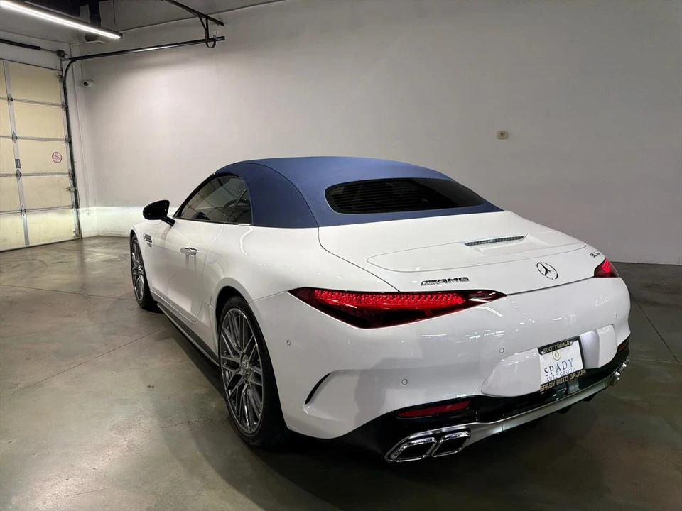 2026 Mercedes-Benz R232 SL 55 & SL 63 AMG - Image 6 of 31