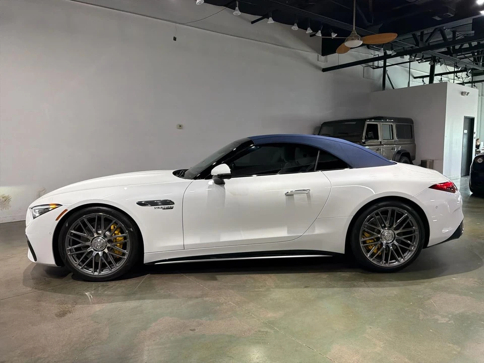 2026 Mercedes-Benz R232 SL 55 & SL 63 AMG - Image 4 of 31
