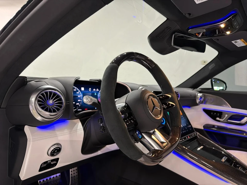 2026 Mercedes-Benz R232 SL 55 & SL 63 AMG - Image 18 of 31