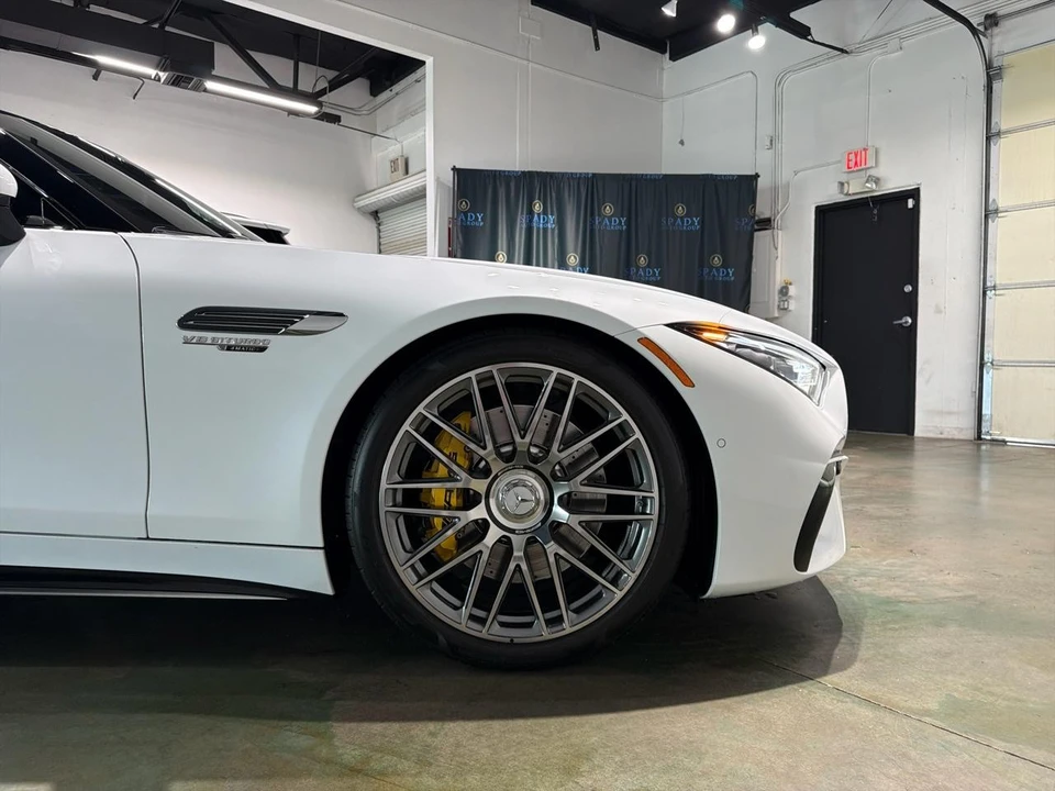 2026 Mercedes-Benz R232 SL 55 & SL 63 AMG - Image 11 of 31