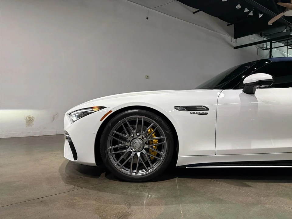 2026 Mercedes-Benz R232 SL 55 & SL 63 AMG - Image 3 of 31