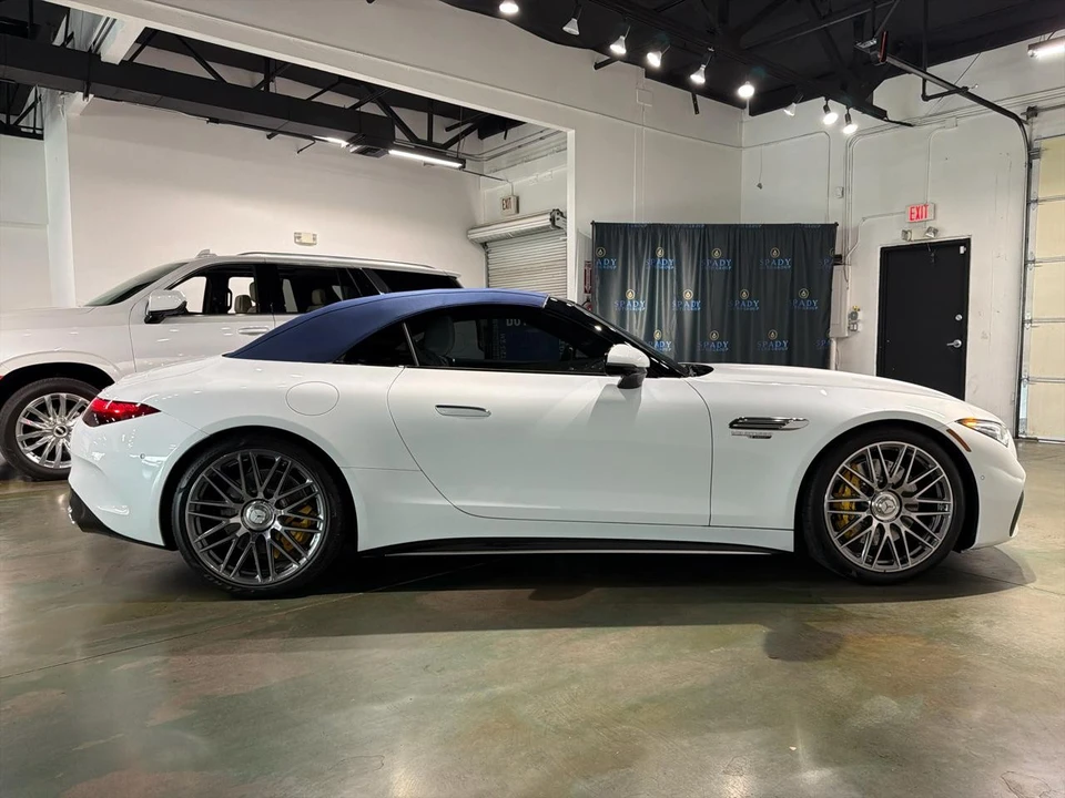 2026 Mercedes-Benz R232 SL 55 & SL 63 AMG - Image 10 of 31