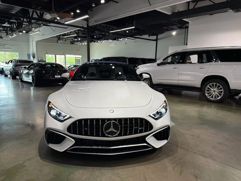2026 Mercedes-Benz R232 SL 55 & SL 63 AMG - Image 13 of 31
