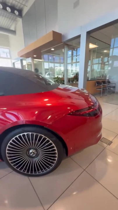 2026 Mercedes-Benz SL-Class - Image 2 of 2
