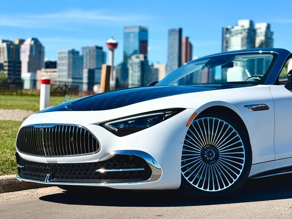 2026 Mercedes-Benz SL-Class - Image 3 of 20