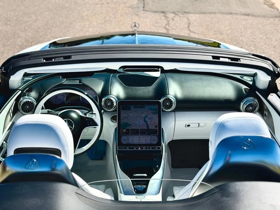2026 Mercedes-Benz SL-Class - Image 11 of 20