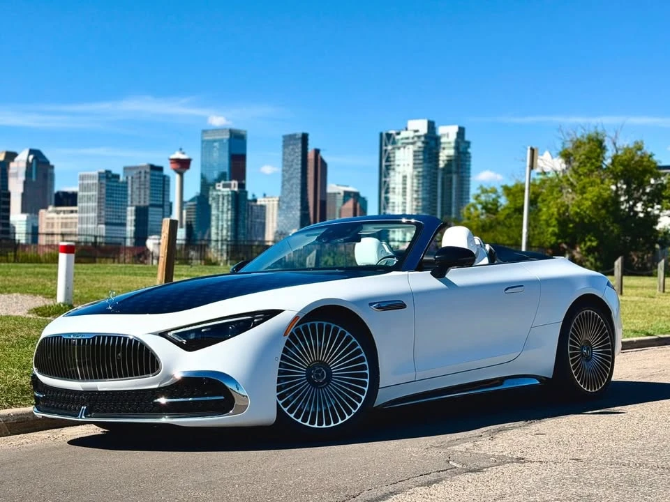 2026 Mercedes-Benz SL-Class - Image 2 of 20