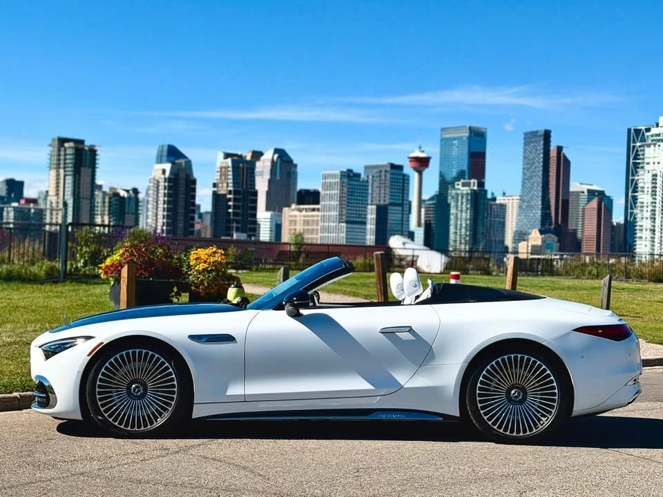 2026 Mercedes-Benz SL-Class - Image 5 of 20