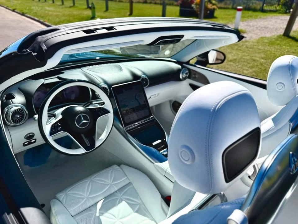 2026 Mercedes-Benz SL-Class - Image 9 of 20
