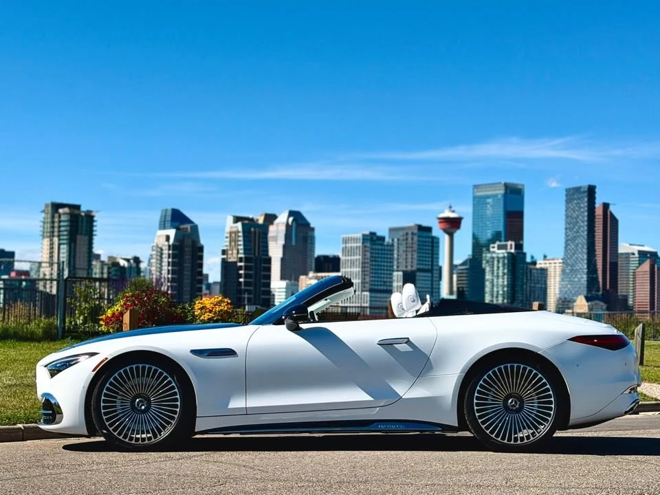 2026 Mercedes-Benz SL-Class - Image 6 of 20