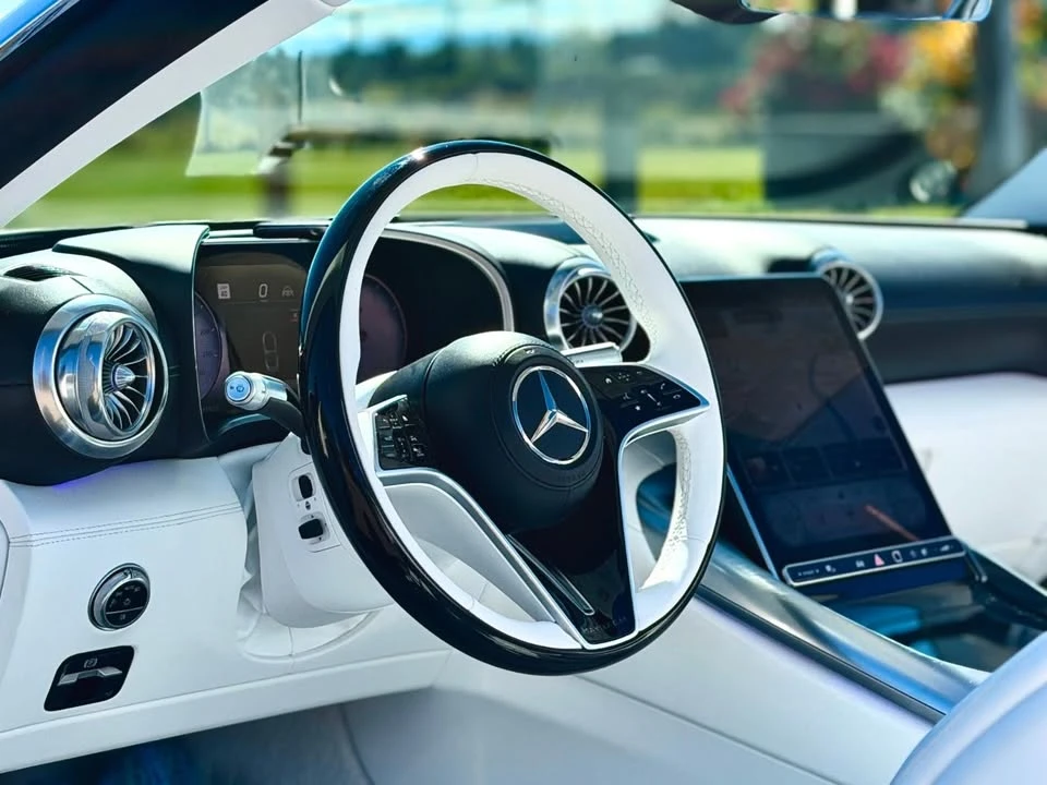 2026 Mercedes-Benz SL-Class - Image 8 of 20