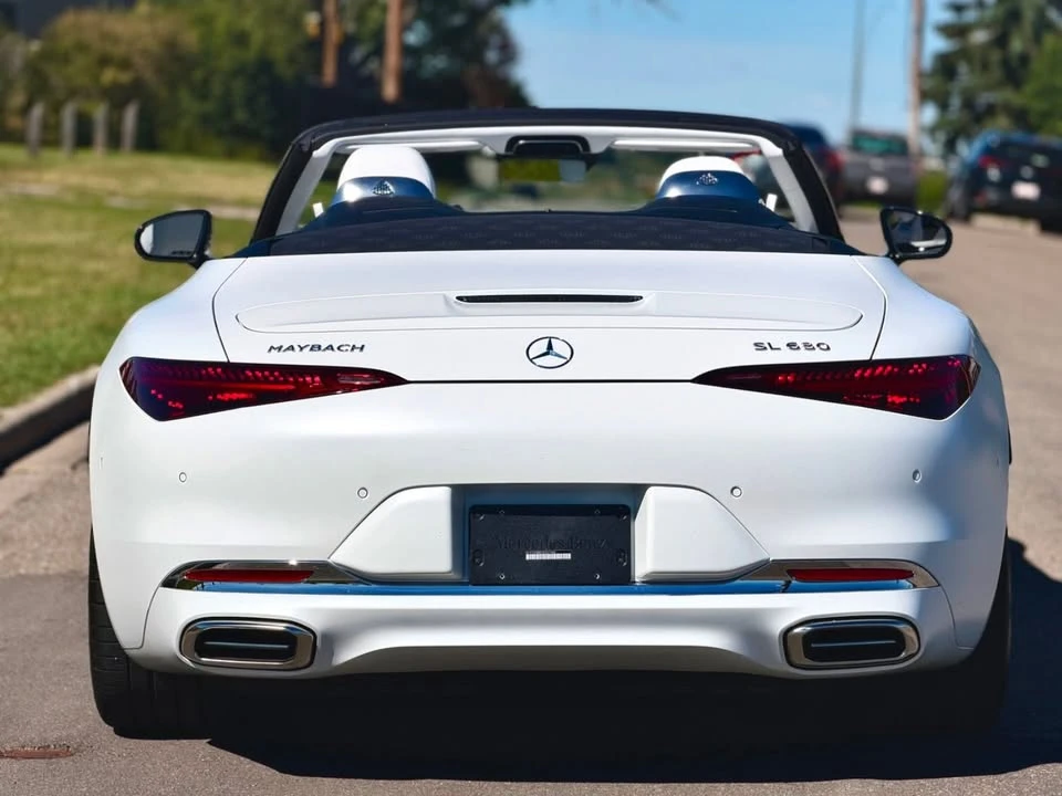 2026 Mercedes-Benz SL-Class - Image 15 of 20