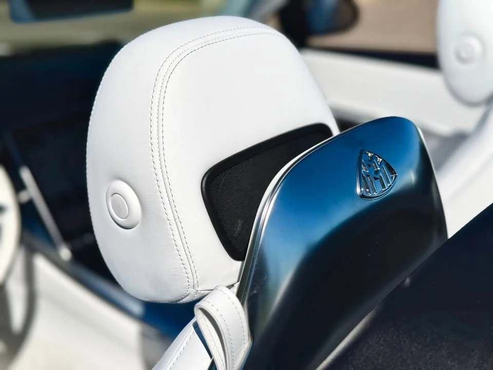 2026 Mercedes-Benz SL-Class - Image 18 of 20