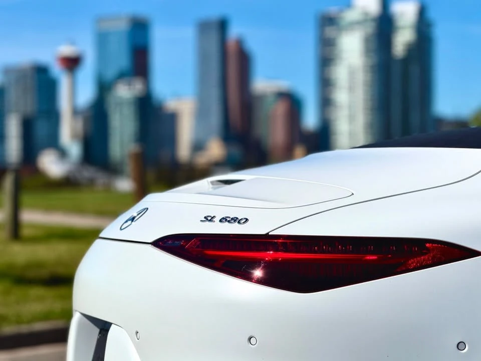 2026 Mercedes-Benz SL-Class - Image 14 of 20