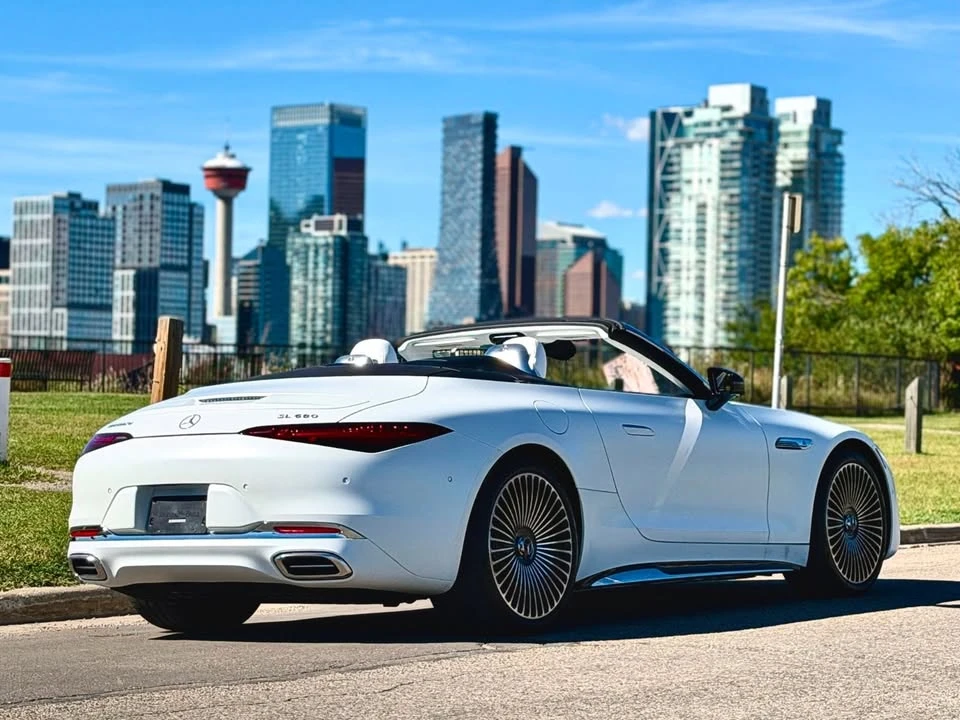 2026 Mercedes-Benz SL-Class - Image 17 of 20