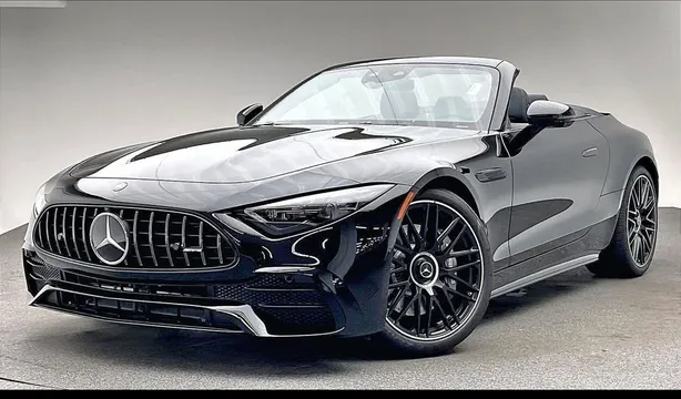 2026 Mercedes-Benz SL43 AMG Roadster