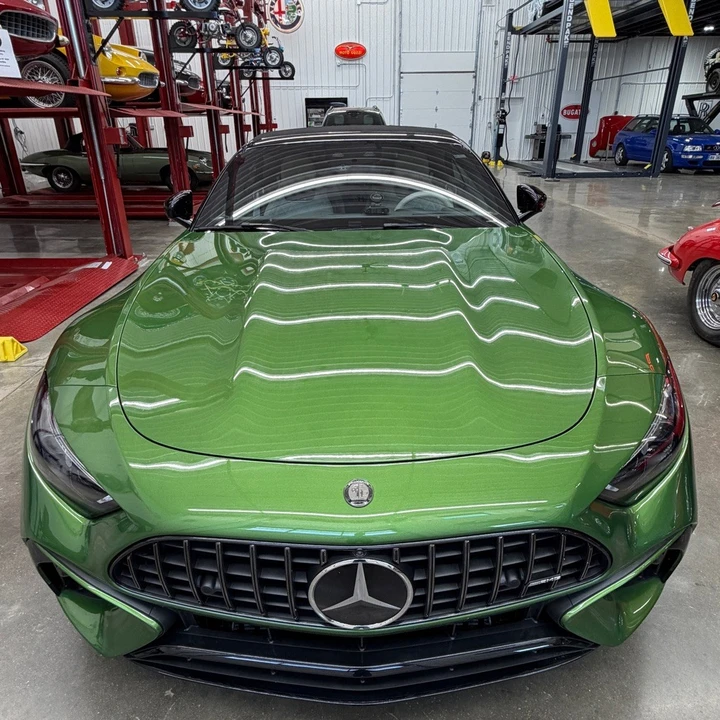 2026 Mercedes-Benz - Image 8 of 31