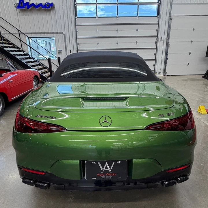 2026 Mercedes-Benz - Image 9 of 31