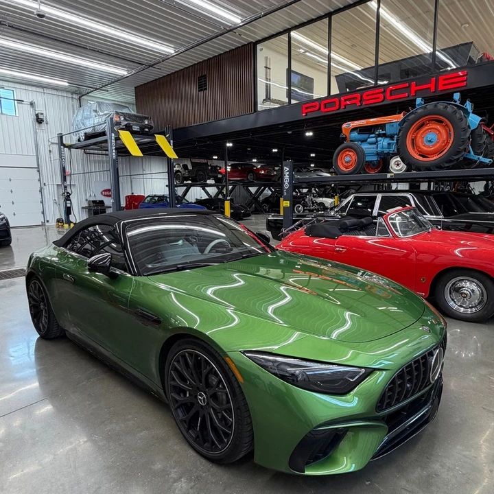 2026 Mercedes-Benz - Image 6 of 31