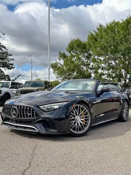 2026 Mercedes-Benz SL63 AMG