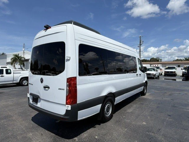 2026 Mercedes-Benz VS30 Sprinter - Image 4 of 20