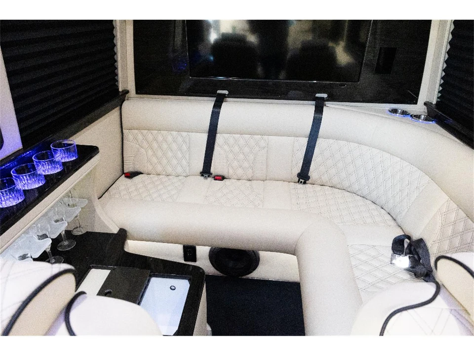 2026 Mercedes-Benz VS30 Sprinter - Image 29 of 31