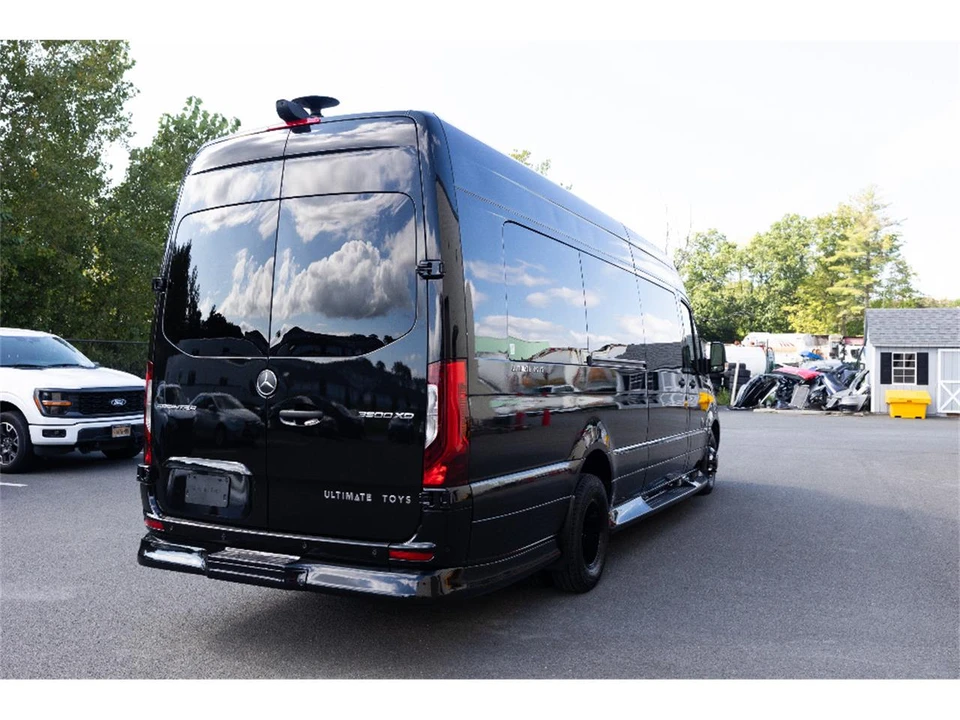 2026 Mercedes-Benz VS30 Sprinter - Image 5 of 31