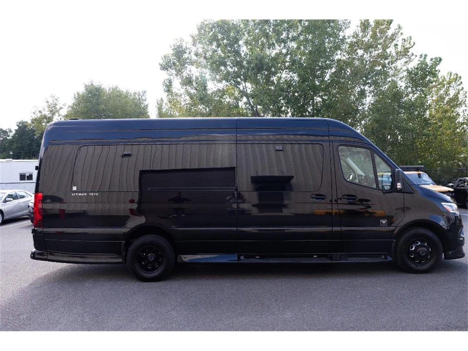 2026 Mercedes-Benz VS30 Sprinter - Image 6 of 31