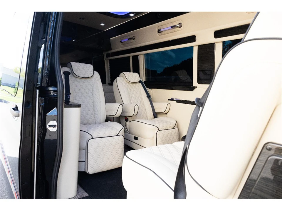 2026 Mercedes-Benz VS30 Sprinter - Image 24 of 31