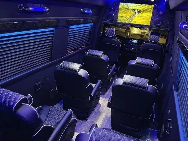 2026 Mercedes-Benz VS30 Sprinter - Image 7 of 20