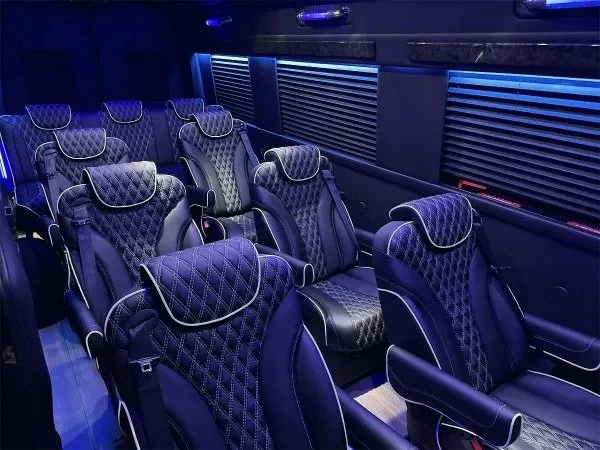2026 Mercedes-Benz VS30 Sprinter - Image 19 of 20