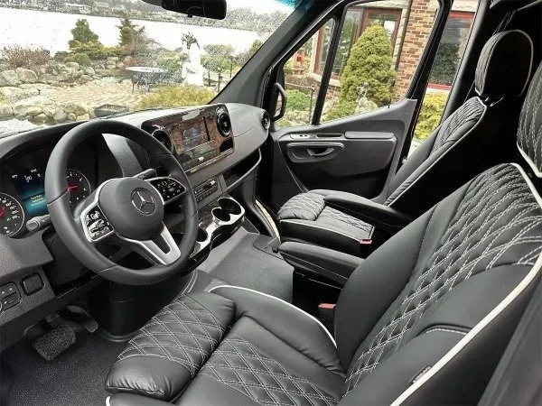 2026 Mercedes-Benz VS30 Sprinter - Image 16 of 20