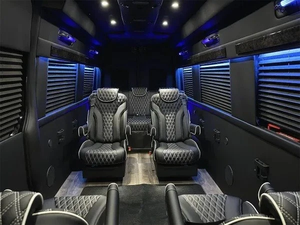 2026 Mercedes-Benz VS30 Sprinter - Image 15 of 20