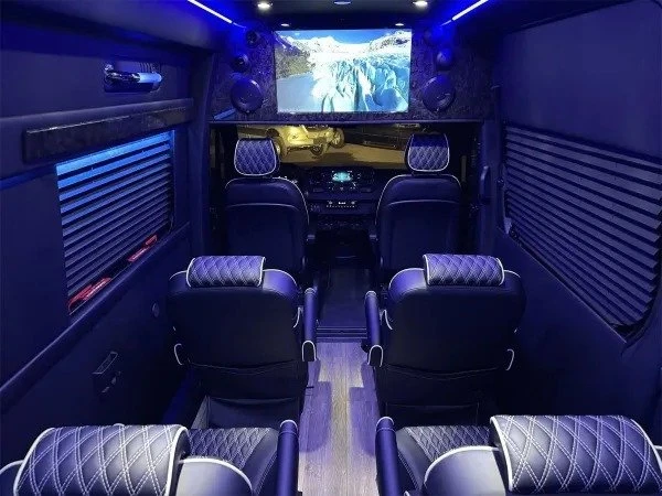 2026 Mercedes-Benz VS30 Sprinter - Image 20 of 20